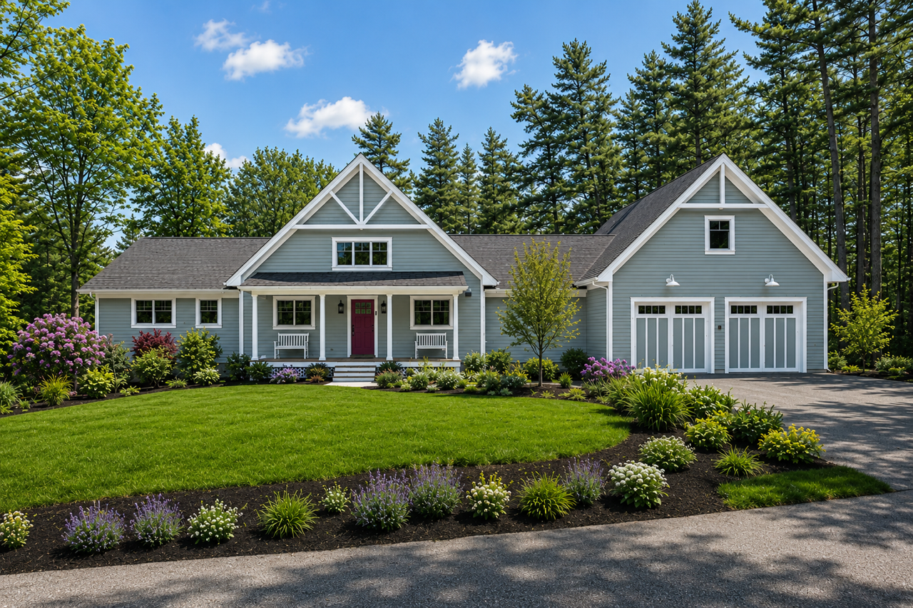 17 Heron Cove Rd. Jefferson, ME